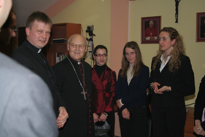 20. obljetnica ​Ureda za pastoral u medijima Varaždinske biskupije